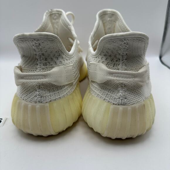 ADIDAS YEEZY 350 V2 Men's 11 Low Bone HQ6316 - Picture 5 of 9